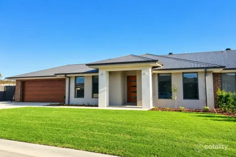23 Stockyard Way, Thurgoona, NSW 2640