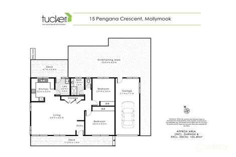 15 Pengana Cres, Mollymook, NSW 2539