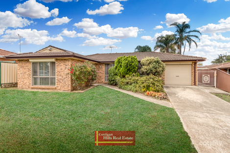 Property photo of 11 Romley Crescent Oakhurst NSW 2761