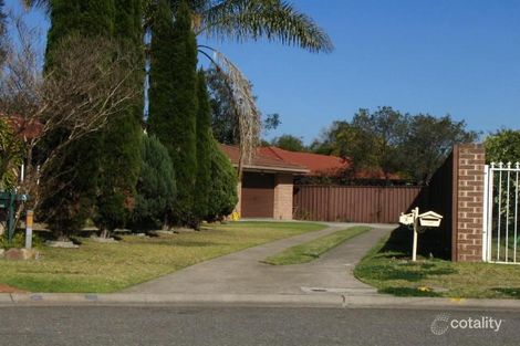 2 Mint Cl, St Clair, NSW 2759