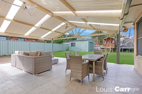 Property photo of 19 Wrights Road Kellyville NSW 2155