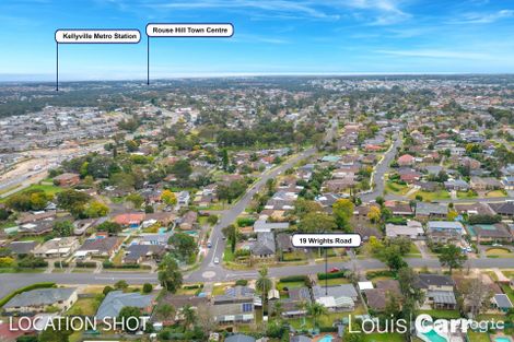 Property photo of 19 Wrights Road Kellyville NSW 2155