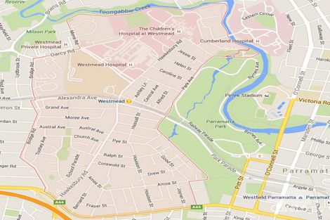 Property photo of 2/108 Bridge Road Westmead NSW 2145