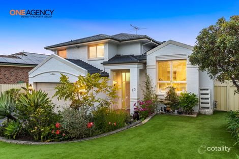 Property photo of 15 William Mannix Avenue Currans Hill NSW 2567