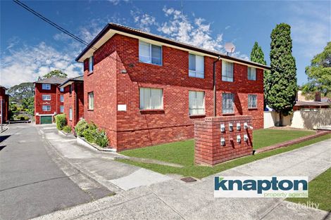 6/33 GARDEN ST, BELMORE, NSW 2192