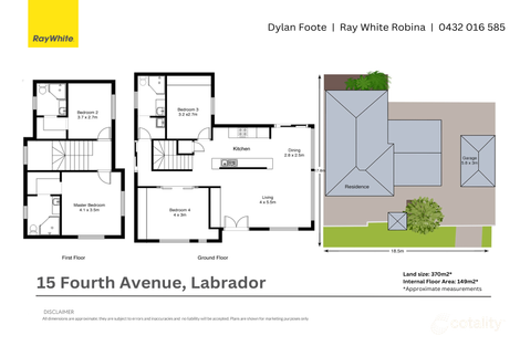 16 Third Ave, Labrador, QLD 4215