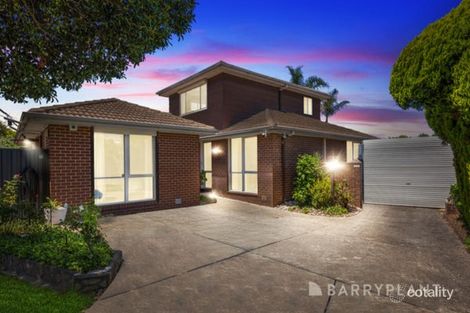 Property photo of 22 Tiverton Drive Mulgrave VIC 3170