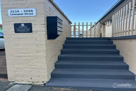 253a Liverpool St, Hobart, TAS 7000