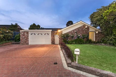 Property photo of 69 Birchfield Crescent Wantirna VIC 3152