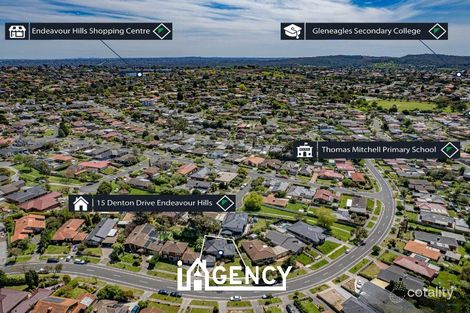 Property photo of 15 Denton Drive Endeavour Hills VIC 3802