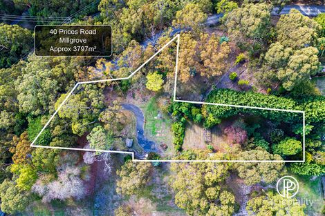 Property photo of 40 Prices Road Millgrove VIC 3799