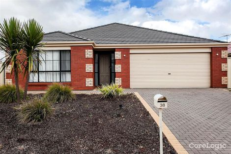 Property photo of 38 Admiralty Circuit Smithfield SA 5114