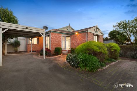 Property photo of 2/8 Stanley Avenue Eltham VIC 3095