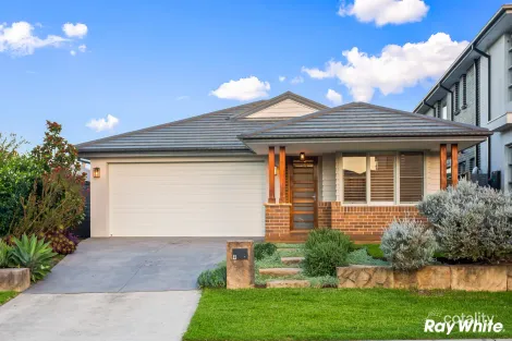 4 Navelina St, Gables, NSW 2765