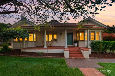 Property photo of 15 Dampier Crescent Forrest ACT 2603