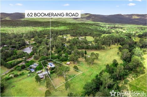 Property photo of 62 Boomerang Road Tamborine QLD 4270