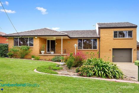 Property photo of 55 Hanbury Street Greystanes NSW 2145