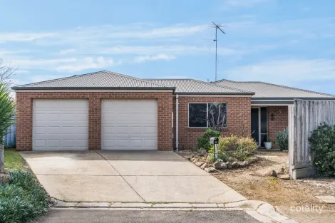 Property photo of 9 Glastonbury Close Bannockburn VIC 3331