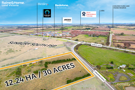 Property photo of 30 Lancefield Road Bulla VIC 3428