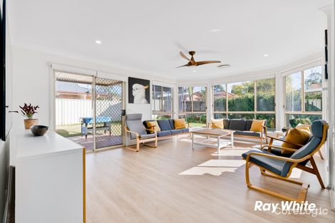 Property photo of 10 Rosewood Street Parklea NSW 2768