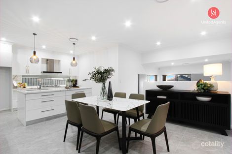 Property photo of 58 Leppington House Drive Denham Court NSW 2565