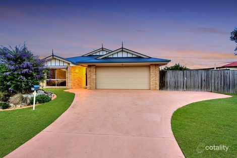 Property photo of 31 Merton Drive Upper Coomera QLD 4209