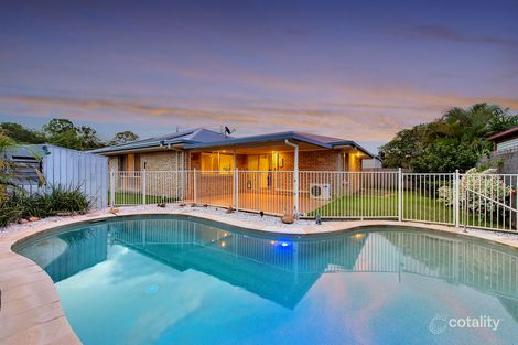 Property photo of 31 Merton Drive Upper Coomera QLD 4209