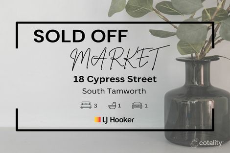 18 Cypress St, South Tamworth, NSW 2340