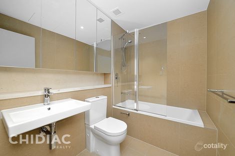 Property photo of 501/7 Waterways Street Wentworth Point NSW 2127