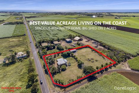 362 Burnett Heads Rd, Qunaba, QLD 4670