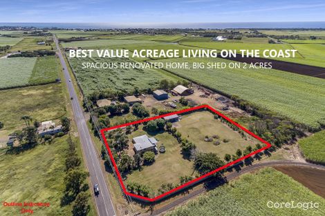 Property photo of 362 Burnett Heads Road Qunaba QLD 4670