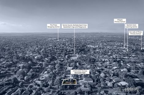 Property photo of 2 McCubbin Terrace Doncaster East VIC 3109