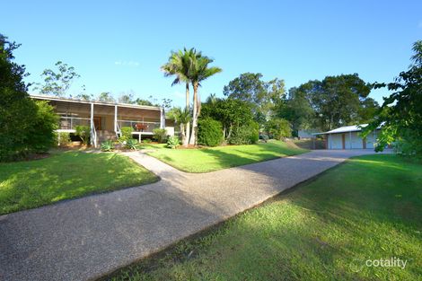 Property photo of 519 Beaudesert Nerang Road Mount Nathan QLD 4211