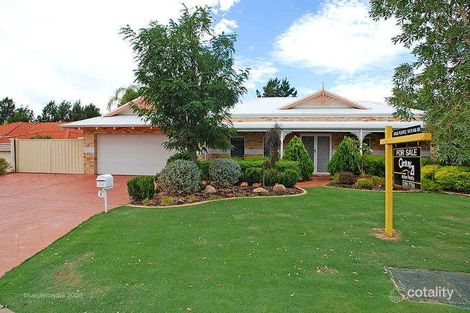 Property photo of 3 Paperbark Place Ellenbrook WA 6069
