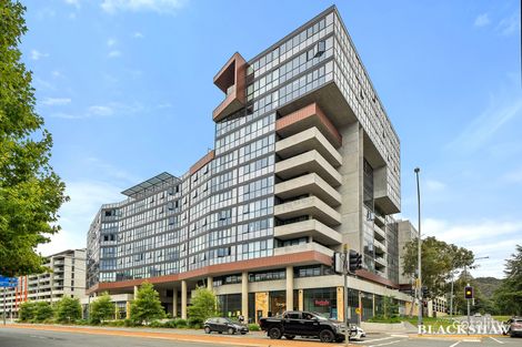 Property photo of 631/45 Ainslie Avenue Braddon ACT 2612