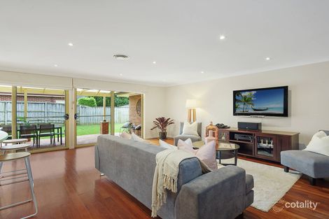 Property photo of 84 Craigmore Drive Kellyville NSW 2155