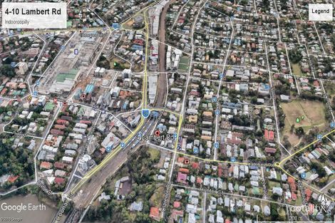 10 Lambert Rd, Indooroopilly, QLD 4068