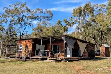 Lot 86 Tralee Rd, Pratten, QLD 4370
