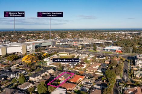 Property photo of 45 Matthieson Street Highett VIC 3190