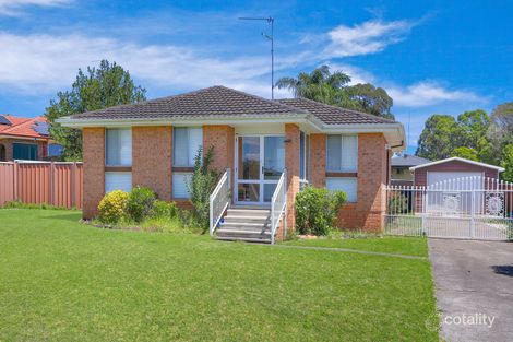 Property photo of 39 Alexandra Circuit St Clair NSW 2759