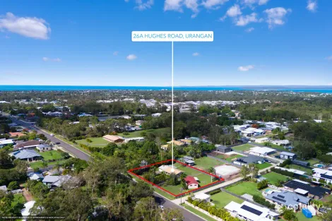 Property photo of 26A Hughes Road Urangan QLD 4655