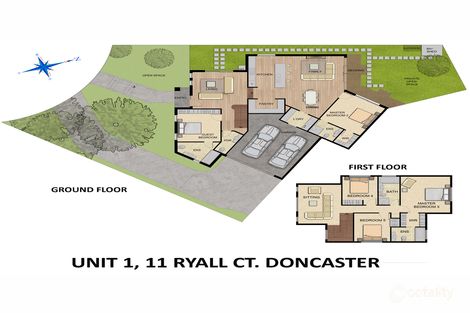 Property photo of 1/11 Ryall Court Doncaster VIC 3108