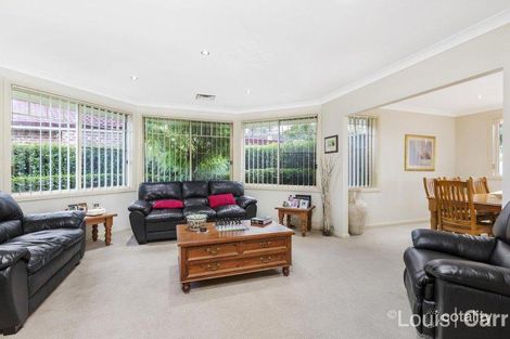 Property photo of 2 Bilyana Place Rouse Hill NSW 2155