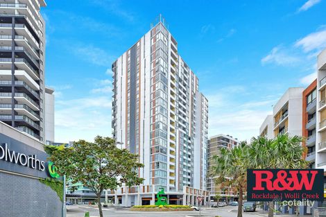 208/1 Brodie Spark Dr, Wolli Creek, NSW 2205