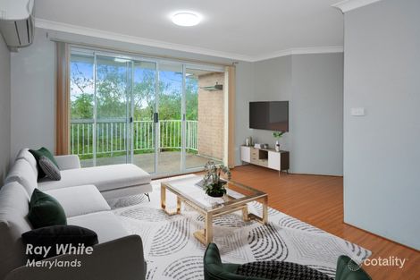 Property photo of 17/37-39 Memorial Avenue Merrylands NSW 2160