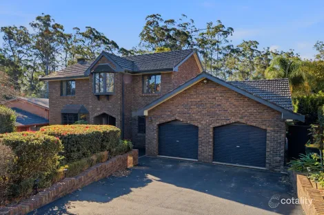 Property photo of 54 Ulundri Drive Castle Hill NSW 2154