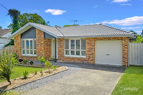 Property photo of 21 Walker Street Werrington NSW 2747