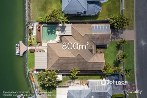 Property photo of 40 Lakeshore Drive Helensvale QLD 4212