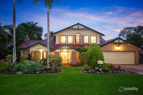 Property photo of 16 Gaiwood Place Castle Hill NSW 2154