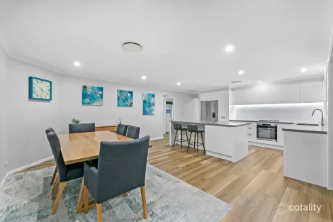 Property photo of 111 Mile End Road Rouse Hill NSW 2155